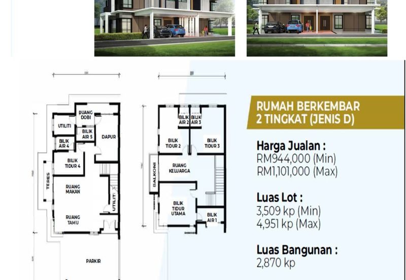 Bandar Putra Fasa 2 (6A9)