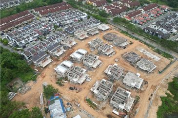 Bandar Putra Fasa 2 (6A9)