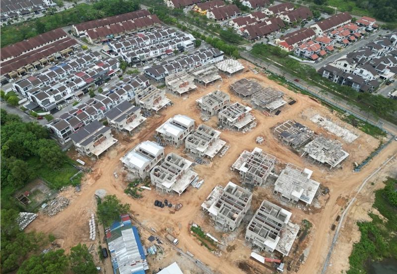 Bandar Putra Fasa 2 (6A9)