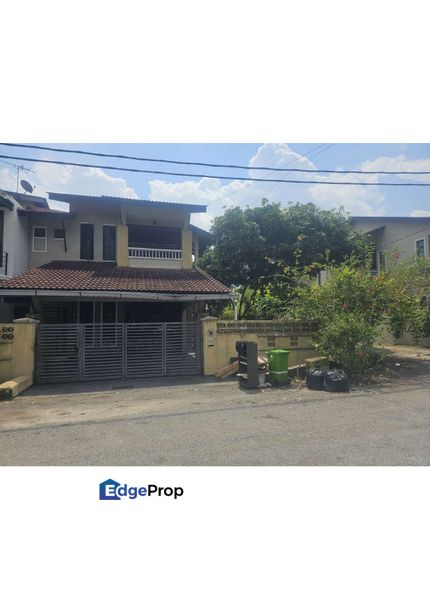 Double storey Semi D taman astana permai IM 12/3, Pahang, Kuantan