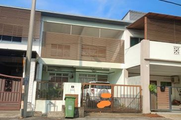 1.5 TINGKAT BANDAR KUANTAN PUTERI (THE TRENDS) Bawah Market Value