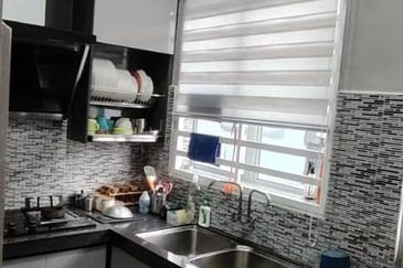 TERES 1 1/2TINGKAT PERUMAHAN BANDAR KUANTAN PUTRI 