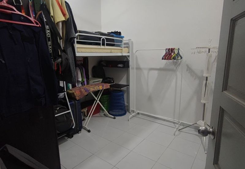 TERES 1 1/2TINGKAT PERUMAHAN BANDAR KUANTAN PUTRI 