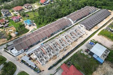 PERMATANG BADAK JAYA