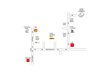 Lot 8 Taman Jambu Makmur Pekan