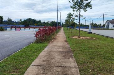 PRIMA 1 MALAYSIA BANDAR GAMBANG