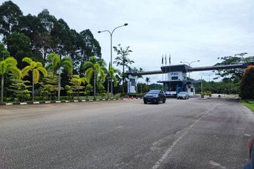 PRIMA 1 MALAYSIA BANDAR GAMBANG