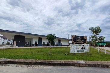 PRIMA 1 MALAYSIA BANDAR GAMBANG