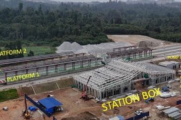 PRIMA 1 MALAYSIA BANDAR GAMBANG