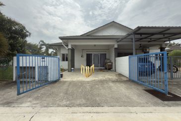 Kampung Perigi Nenas