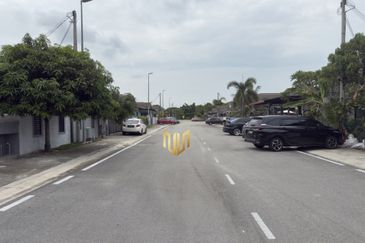 Kampung Perigi Nenas