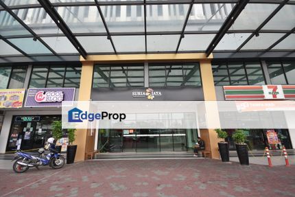 Padang Jawa Seksyen 16 Shah Alam Strategic Location eSOFO Suria Jaya  For Sale, Selangor, Shah Alam