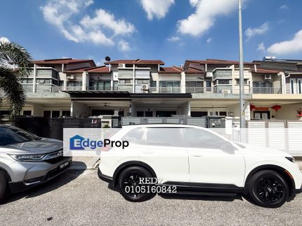 The Pearl Bandari Puteri Klang Beautifully Renovated 2-storey Intermediate For Sale, Selangor, Klang
