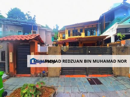 Seksyen 5 Wangsa Maju Kuala Lumpur Hidden Gem 2 Storey Terrace End Lot For Sale, Kuala Lumpur, Wangsa Maju