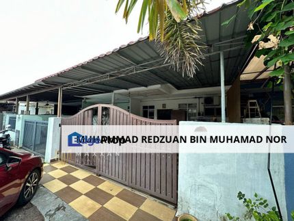 Bandar Putera 2 Alpinia Klang 1-storey Terrace For Sale, Selangor, Klang