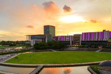 Seri Mutiara Apartment