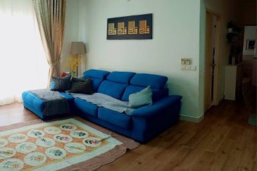 Seri Mutiara Apartment