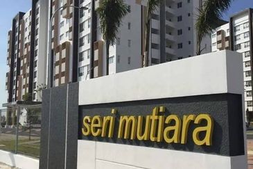 Seri Mutiara Apartment