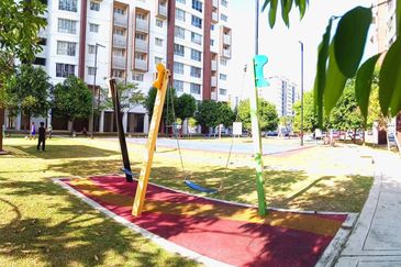 Seri Mutiara Apartment