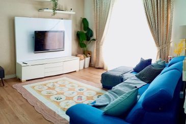 Seri Mutiara Apartment