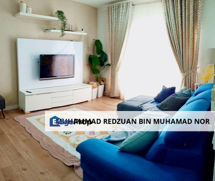 Setia Alam Well-maintained Freehold Seri Mutiara Apartment For Sale, Selangor, Setia Alam/Alam Nusantara
