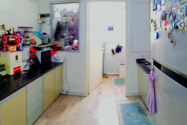 Seri Mutiara Apartment