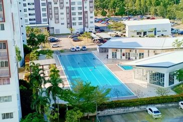 Seri Mutiara Apartment