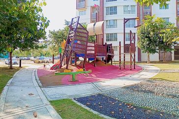 Seri Mutiara Apartment