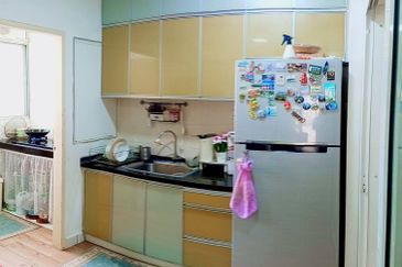 Seri Mutiara Apartment