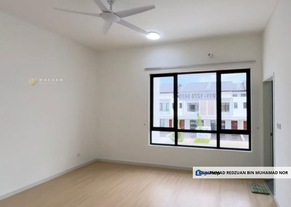 Enso Woods Bandar Gamuda Cove 2-storey Intermediate New, Beautiful and Move-In Ready Unit For Sale, Selangor, Kuala Langat
