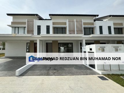 Enso Woods Bandar Gamuda Cove 2-storey Intermediate New, Beautiful and Move-In Ready Unit For Sale, Selangor, Kuala Langat