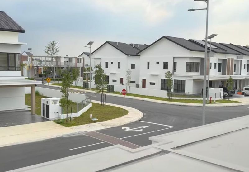 The Waterlily @ Bandar Gamuda Cove