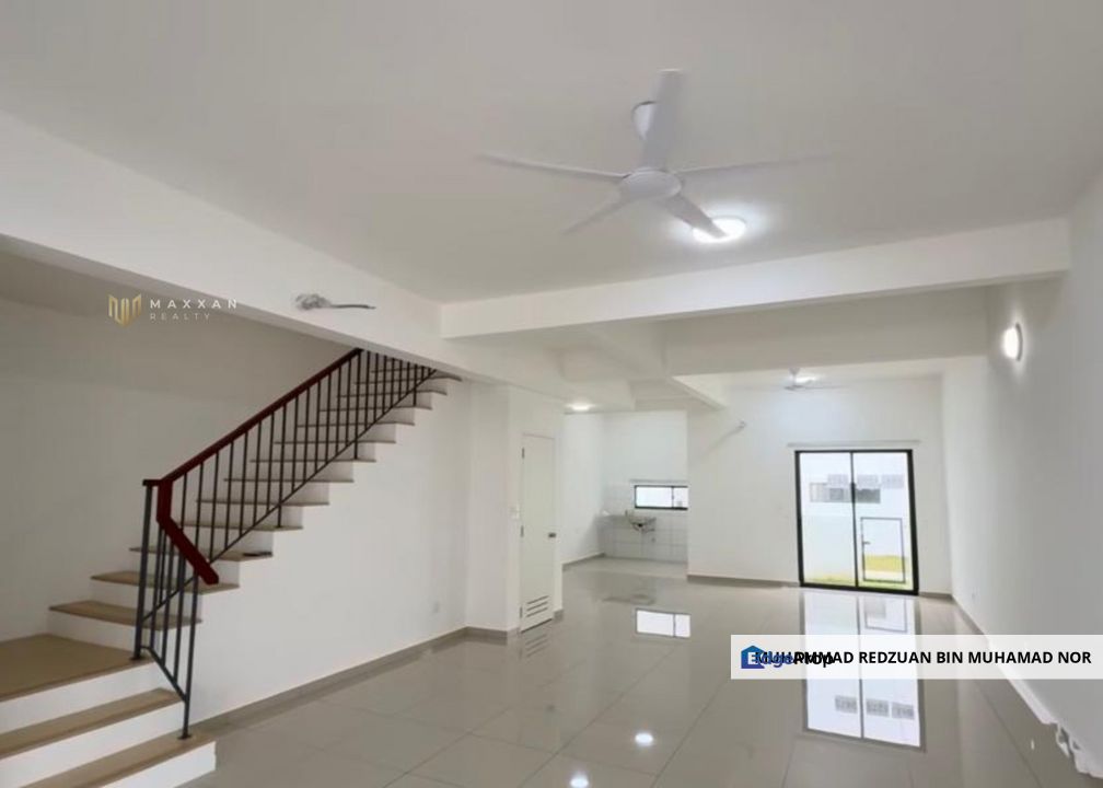 Enso Woods Bandar Gamuda Cove 2-storey Intermediate New, Beautiful and Move-In Ready Unit For Sale, Selangor, Kuala Langat