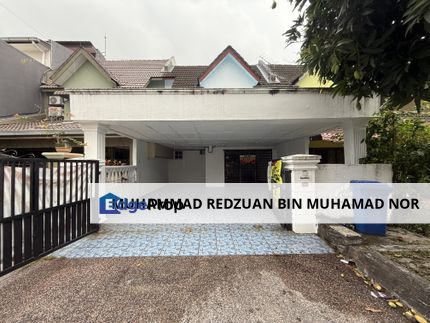 Seksyen 27 Shah Alam Spacious & Move-in Ready 2-storey Intermediate For Sale, Selangor, Shah Alam