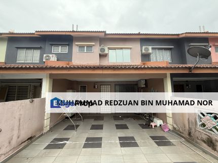 Bandar Saujana Putra 2-storey Intermediate For Sale, Selangor, Jenjarom