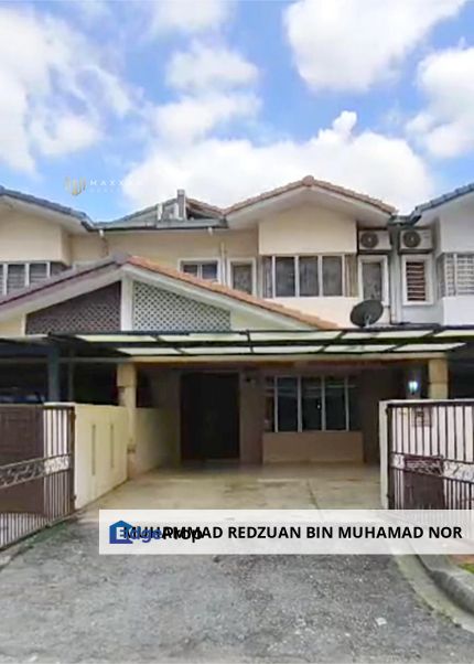 Kelana Idaman Kelana Jaya 2-storey Intermediate For Sale, Selangor, Kelana Jaya