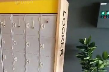 Sunsuria Forum 2 SOHO Suites