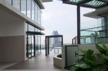 Sunsuria Forum 2 SOHO Suites