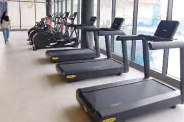 Sunsuria Forum 2 SOHO Suites