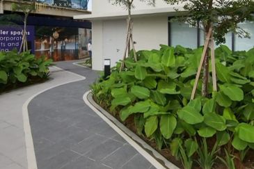 Sunsuria Forum 2 SOHO Suites