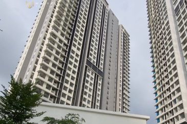 Sunsuria Forum 2 SOHO Suites