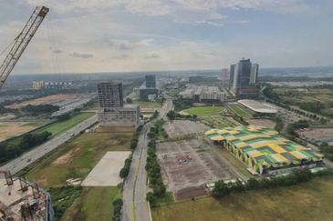 Sunsuria Forum 2 SOHO Suites