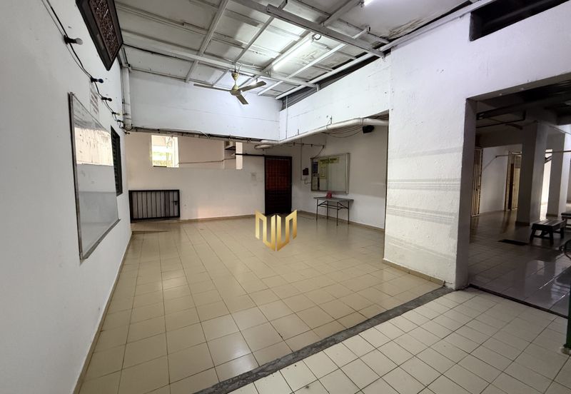 Pangsapuri Bukit Baru