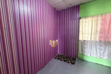 Pangsapuri Bukit Baru