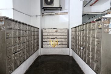 Pangsapuri Bukit Baru