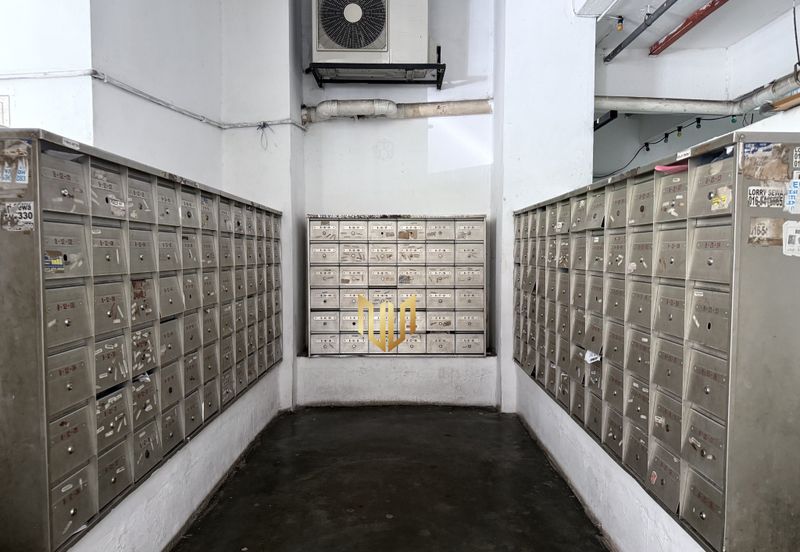 Pangsapuri Bukit Baru