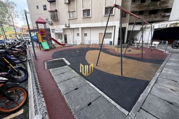 Pangsapuri Bukit Baru