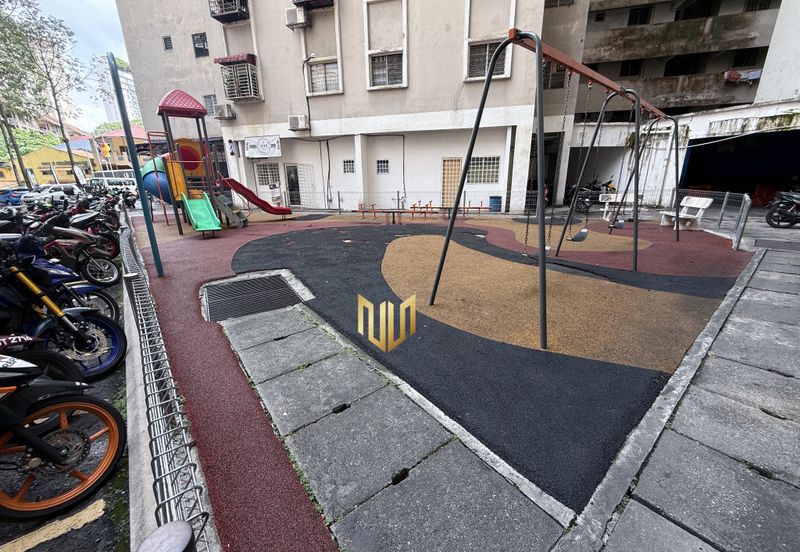 Pangsapuri Bukit Baru