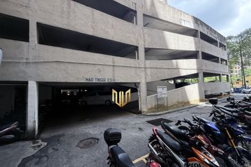 Pangsapuri Bukit Baru