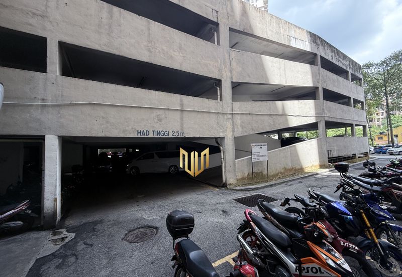 Pangsapuri Bukit Baru